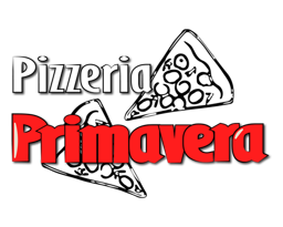 Pizzeria Primavera logo.
